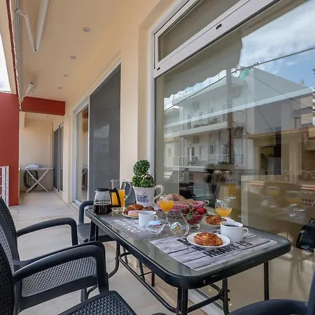 Appartement Luxury Maisonette *